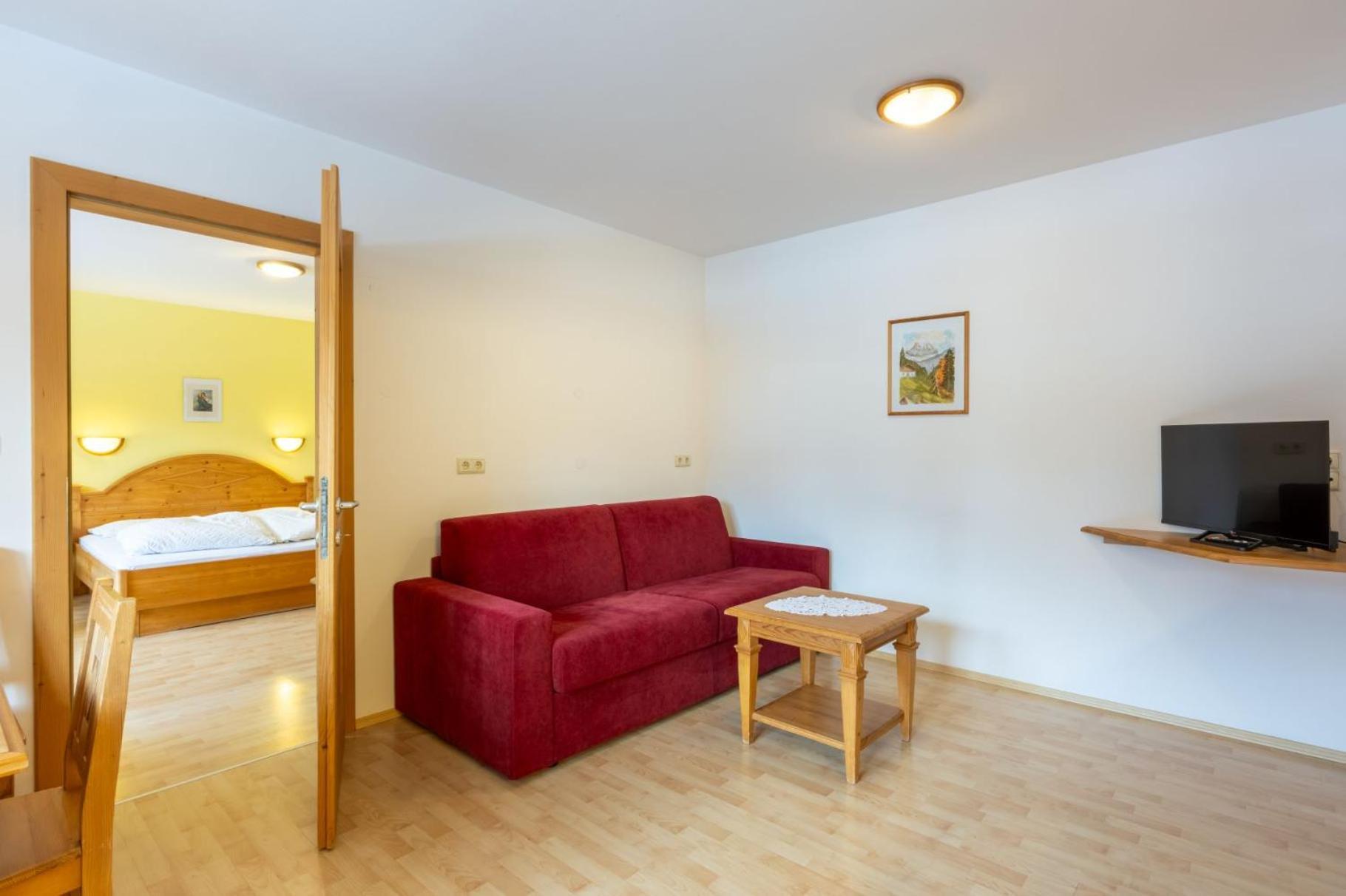 Apartments Sunseit'n Sexten Exterior foto